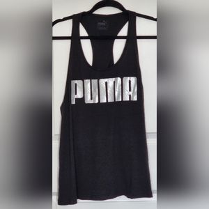 Puma racerback tank